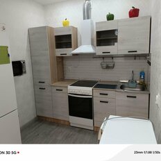 Квартира 28 м², 1-комнатная - изображение 3