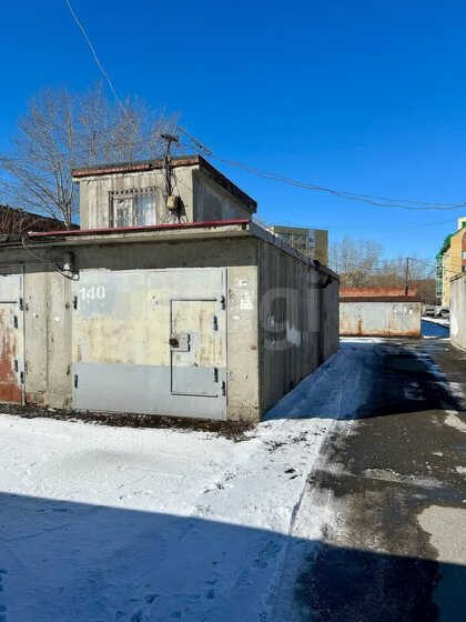 22 м², гараж 500 000 ₽ - изображение 31