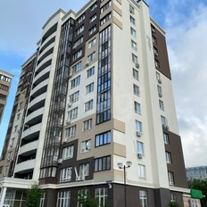 Квартира 109,2 м², 3-комнатная - изображение 1