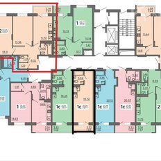 Квартира 60,7 м², 2-комнатная - изображение 4