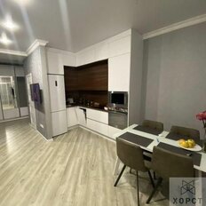 Квартира 53 м², 1-комнатная - изображение 1