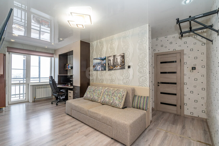 41,8 м², 1-комнатная квартира 10 250 000 ₽ - изображение 87