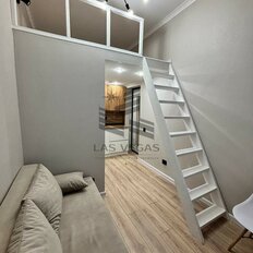 Квартира 16 м², студия - изображение 1