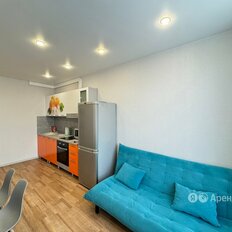 Квартира 45 м², 1-комнатная - изображение 3