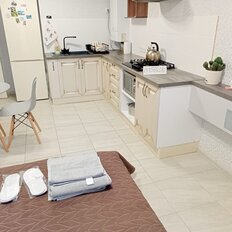 Квартира 49 м², 1-комнатная - изображение 5