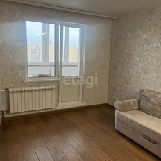 Квартира 40 м², 1-комнатная - изображение 1