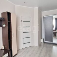 Квартира 35,2 м², 1-комнатная - изображение 4