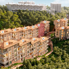 Квартира 39,4 м², 1-комнатная - изображение 2