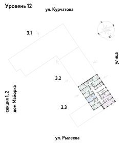 Квартира 23 м², студия - изображение 2