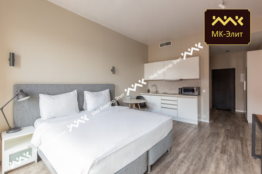 24,3 м², квартира-студия 14 000 000 ₽ - изображение 113