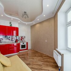 Квартира 45,7 м², 1-комнатная - изображение 5