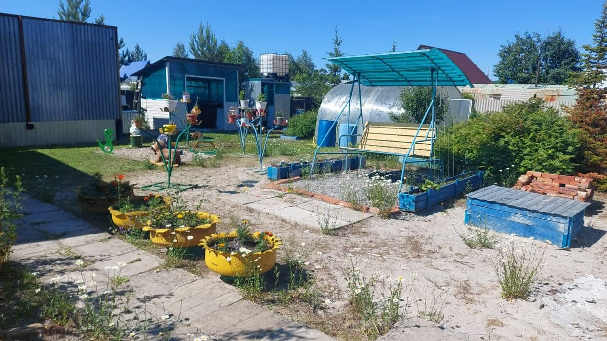 Дом 2-комн. 30 м² в Лянтор — фото 7 из 8