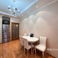 Квартира 49 м², 1-комнатная - изображение 5