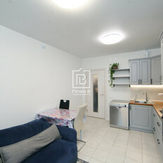 Квартира 41 м², 1-комнатная - изображение 4