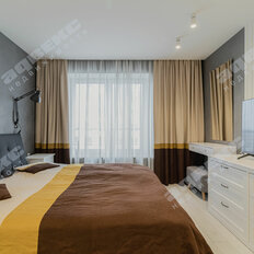 Квартира 68,7 м², 2-комнатная - изображение 1