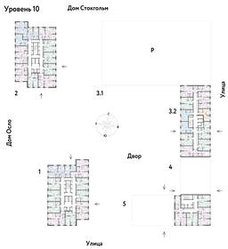 Квартира 82,4 м², 4-комнатная - изображение 2