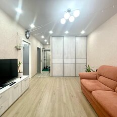Квартира 35,7 м², 1-комнатная - изображение 3