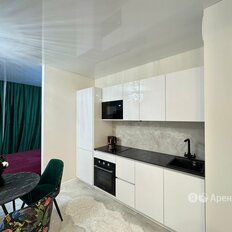 Квартира 24 м², студия - изображение 1