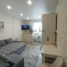 Квартира 33,6 м², 1-комнатная - изображение 5