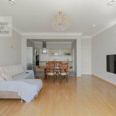 Квартира 124 м², 3-комнатная - изображение 1