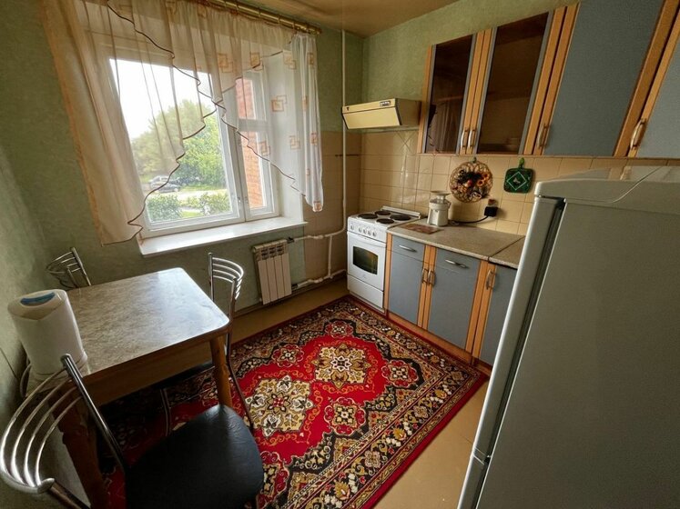 35 м², квартира-студия 18 000 ₽ в месяц - изображение 61