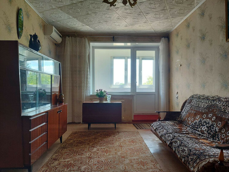 26,5 м², 1-комнатная квартира 4 200 000 ₽ - изображение 51