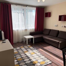 Квартира 33,5 м², 1-комнатная - изображение 3