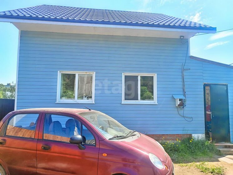 30 м², 1-комнатная квартира 3 100 000 ₽ - изображение 20