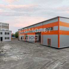 910 м², склад - изображение 1