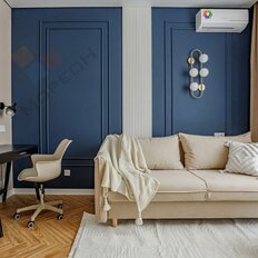 Квартира 53,4 м², 2-комнатная - изображение 1