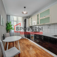 Квартира 38 м², 1-комнатная - изображение 1