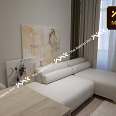 Квартира 67,1 м², 2-комнатные - изображение 4