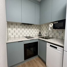 Квартира 32,1 м², 1-комнатная - изображение 1