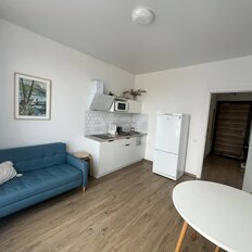Квартира 40 м², 1-комнатные - изображение 4