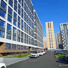Квартира 34 м², 1-комнатная - изображение 1