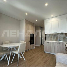 Квартира 45 м², 1-комнатная - изображение 2