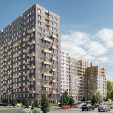 Квартира 36 м², 1-комнатная - изображение 2