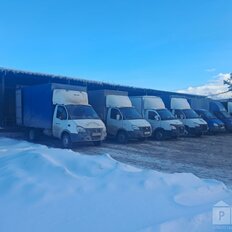 2080 м², склад - изображение 5