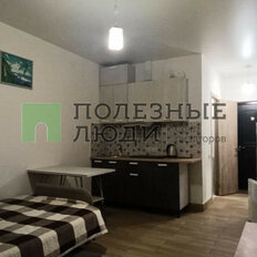 Квартира 24 м², студия - изображение 2