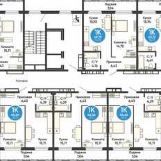 Квартира 60,1 м², 2-комнатная - изображение 2