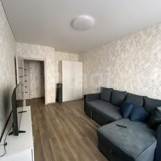 Квартира 45 м², 1-комнатная - изображение 3