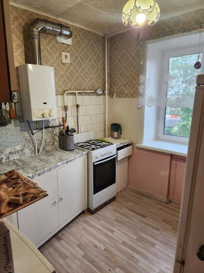 32 м², 1-комнатная квартира 19 000 ₽ в месяц - изображение 13