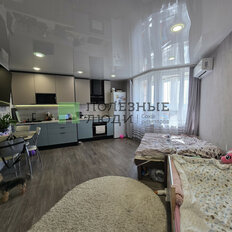 Квартира 34,7 м², студия - изображение 5