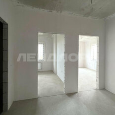 Квартира 60,8 м², 2-комнатная - изображение 3