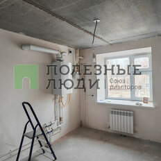 Квартира 39,6 м², 1-комнатная - изображение 4