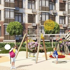 Квартира 25,3 м², 1-комнатная - изображение 5