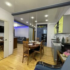 Квартира 52 м², 1-комнатная - изображение 5