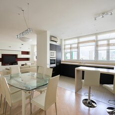 Квартира 127 м², 2-комнатная - изображение 1