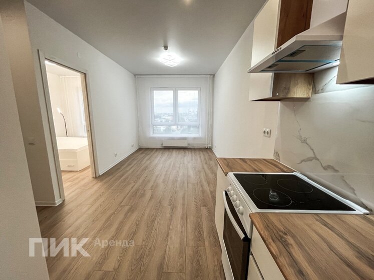 32 м², 1-комнатная квартира 42 700 ₽ в месяц - изображение 16