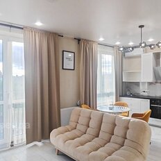Квартира 38,2 м², 1-комнатная - изображение 3